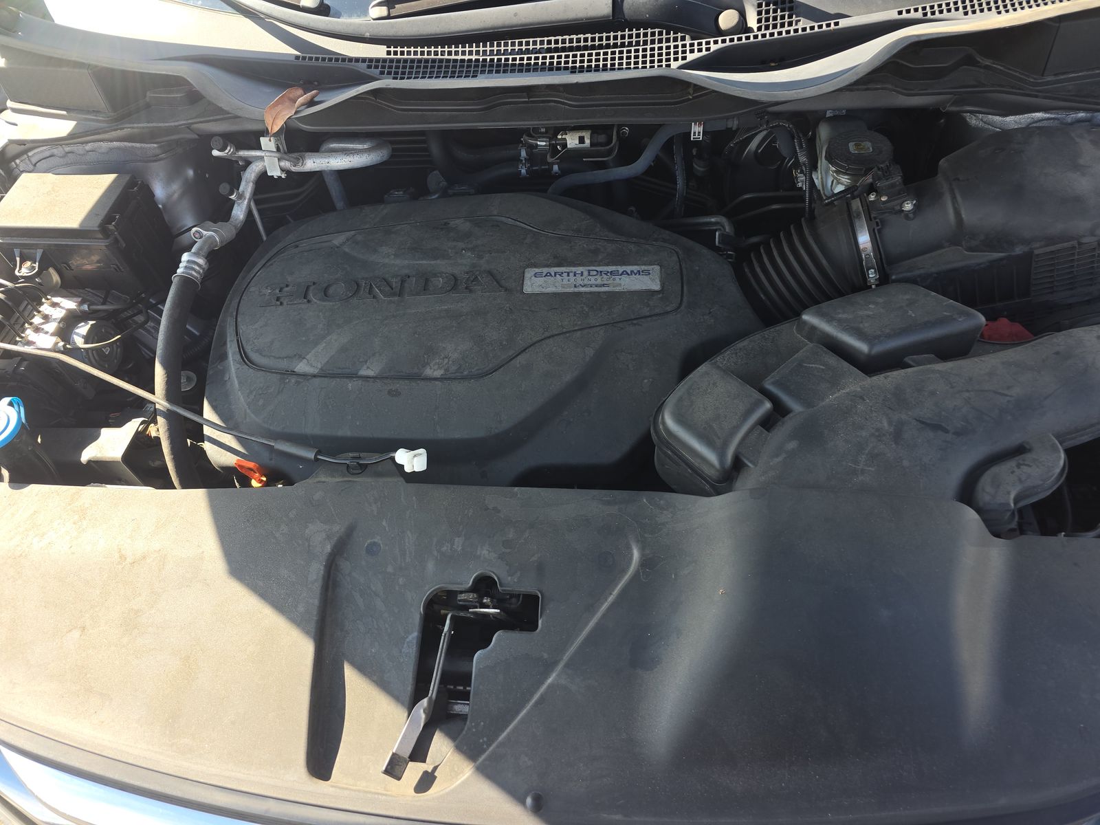 2020 Honda Odyssey Touring FWD