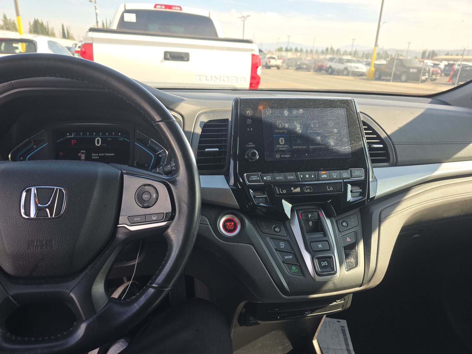 2020 Honda Odyssey Touring FWD