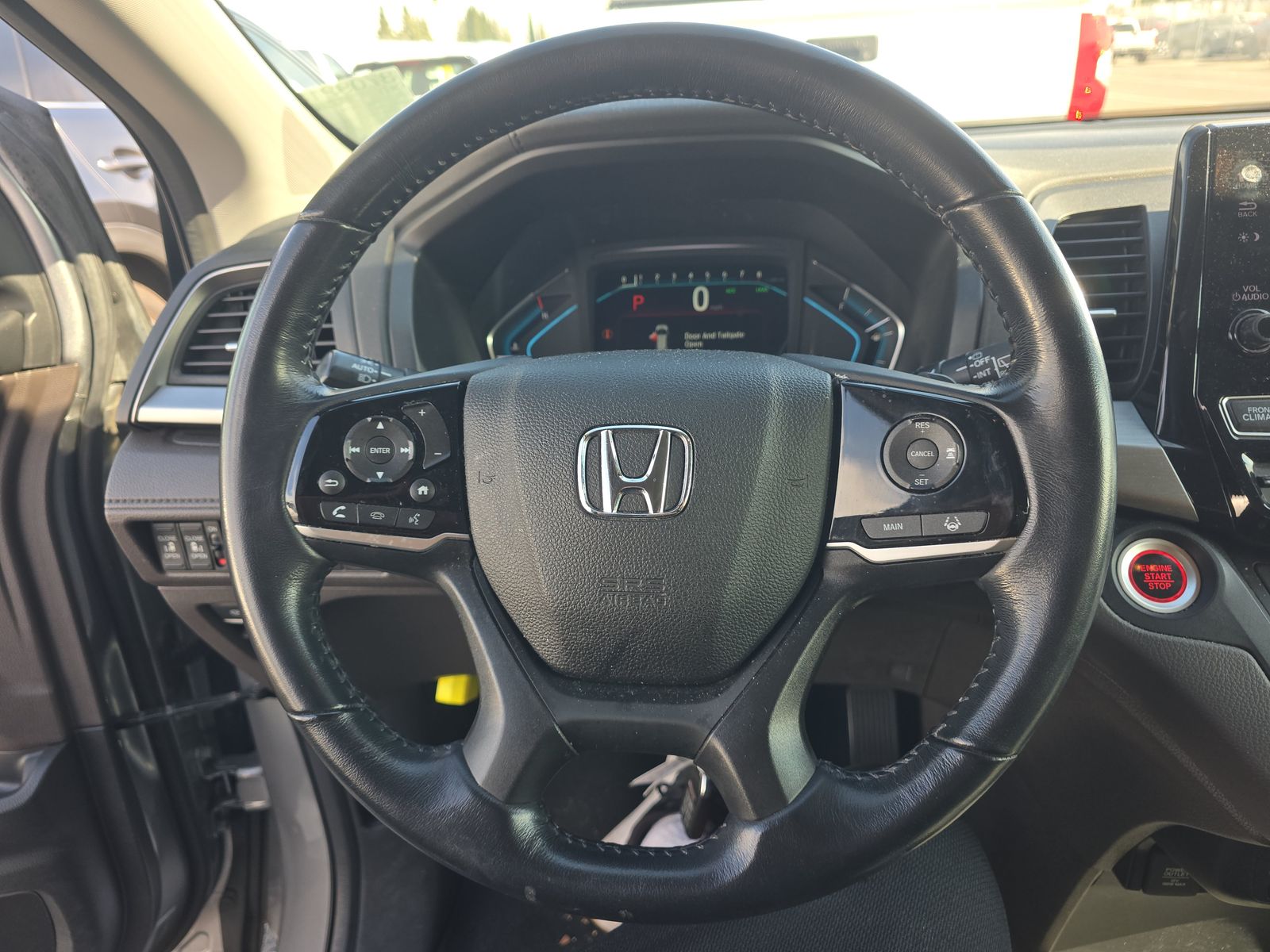 2020 Honda Odyssey Touring FWD