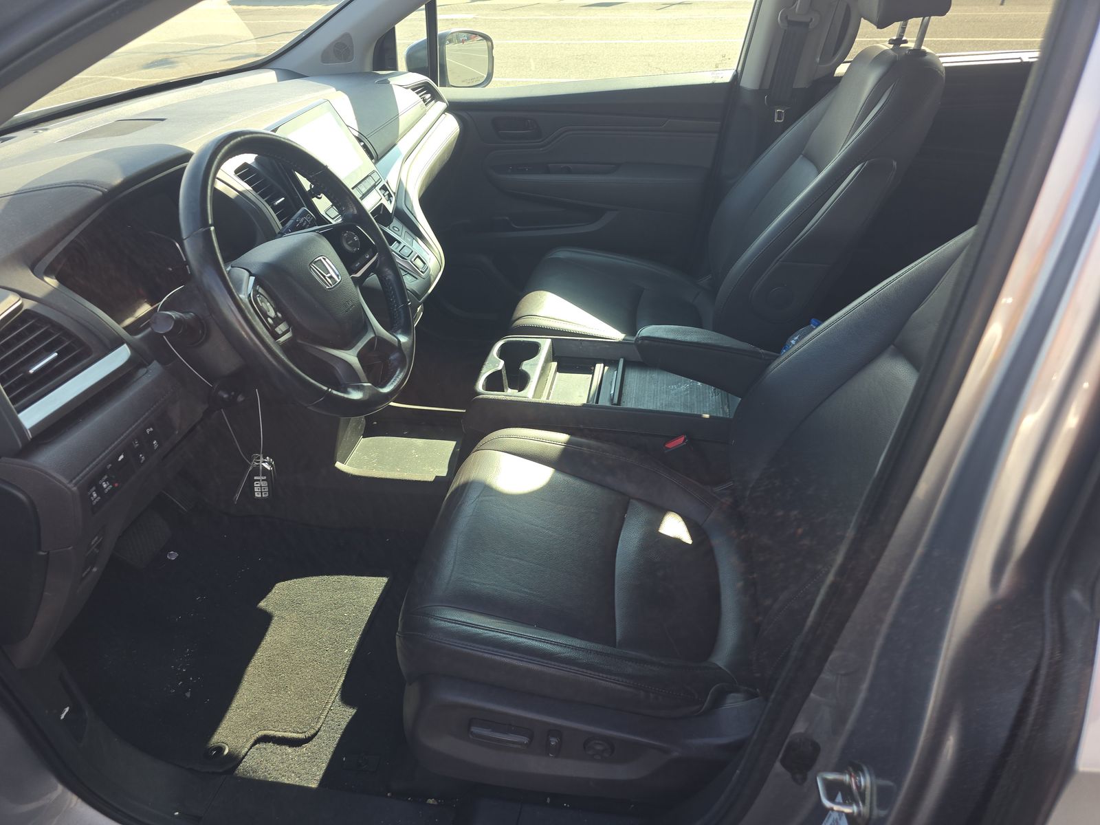 2020 Honda Odyssey Touring FWD