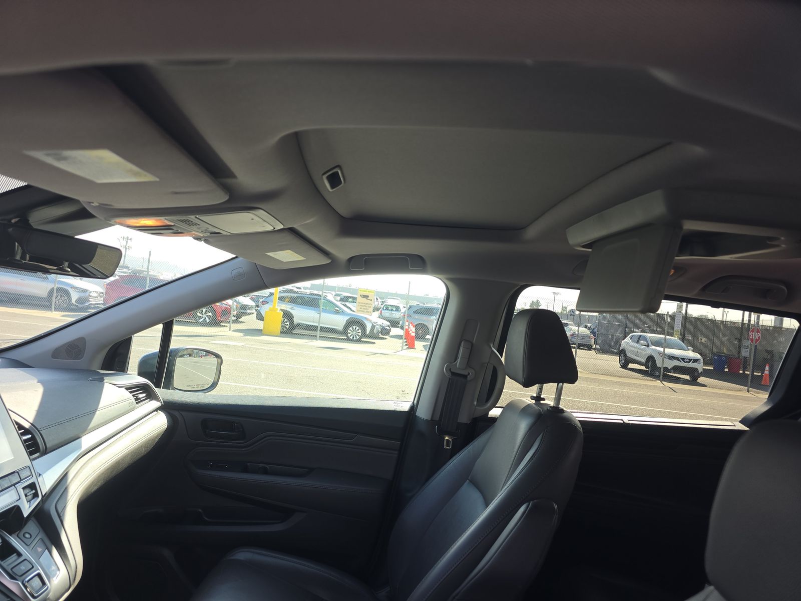 2020 Honda Odyssey Touring FWD