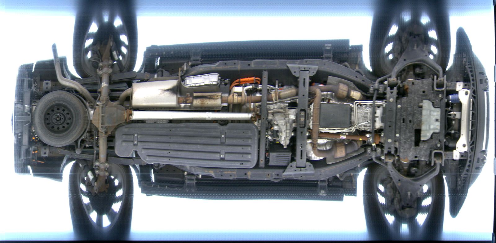 2023 Ford F-150 Hybrid Limited AWD