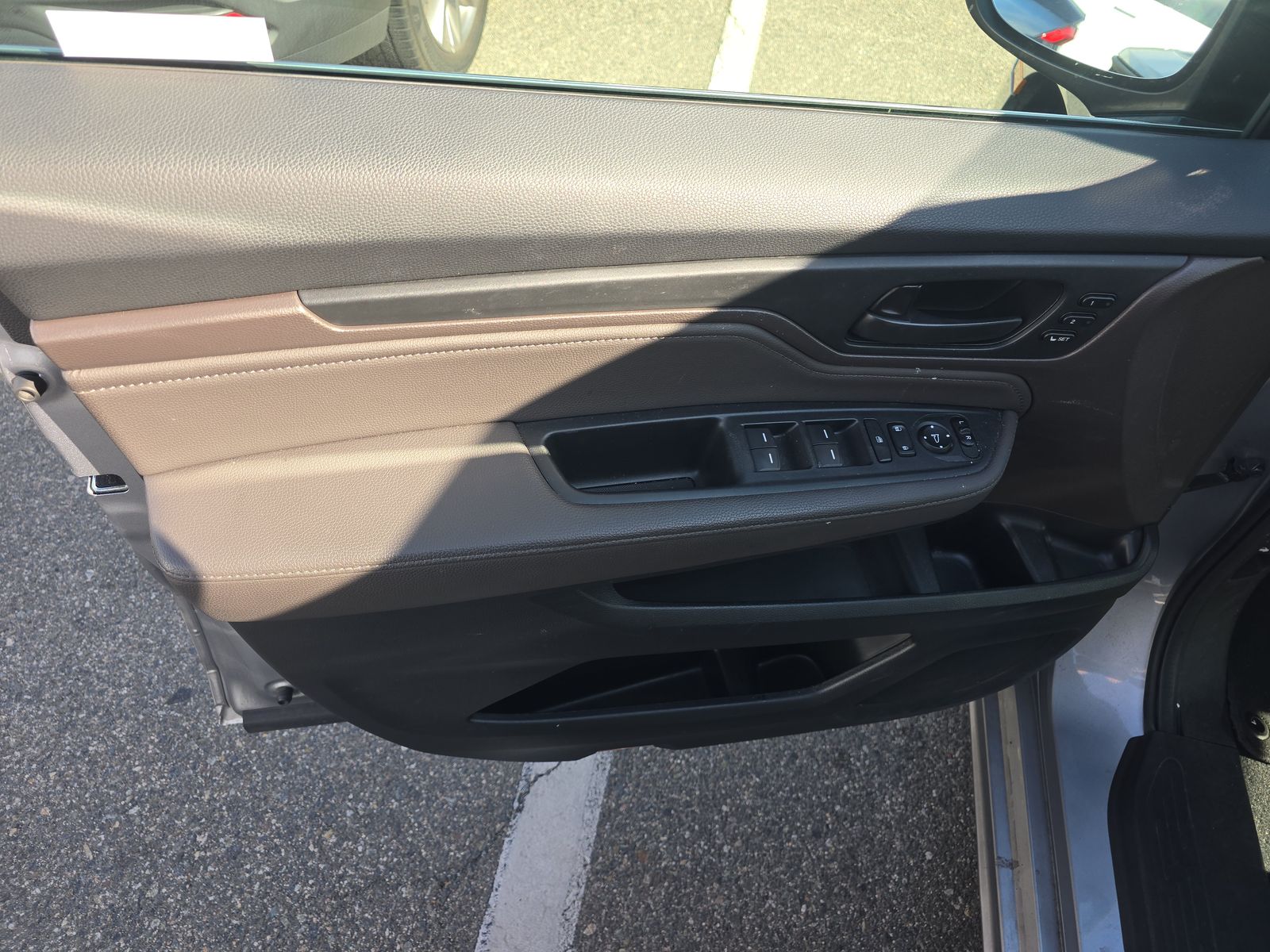 2020 Honda Odyssey Touring FWD