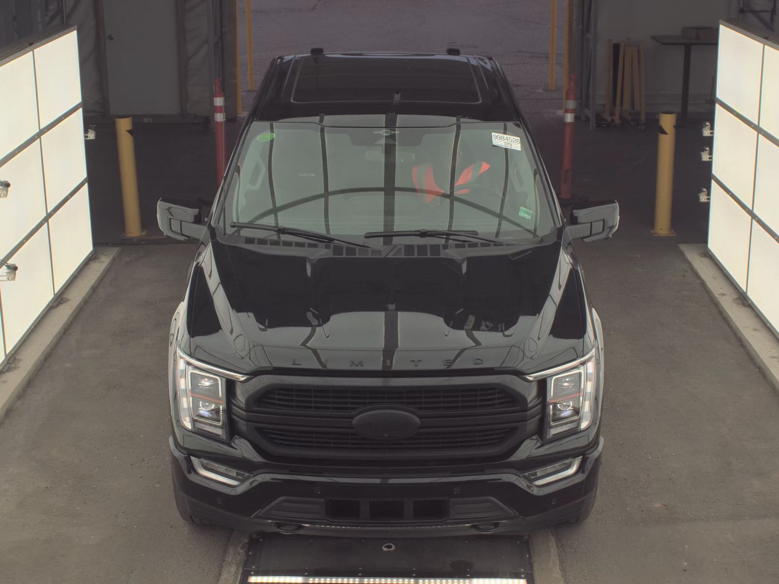 2023 Ford F-150 Hybrid Limited AWD