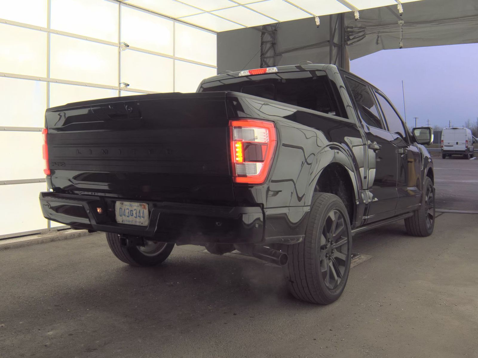 2023 Ford F-150 Hybrid Limited AWD