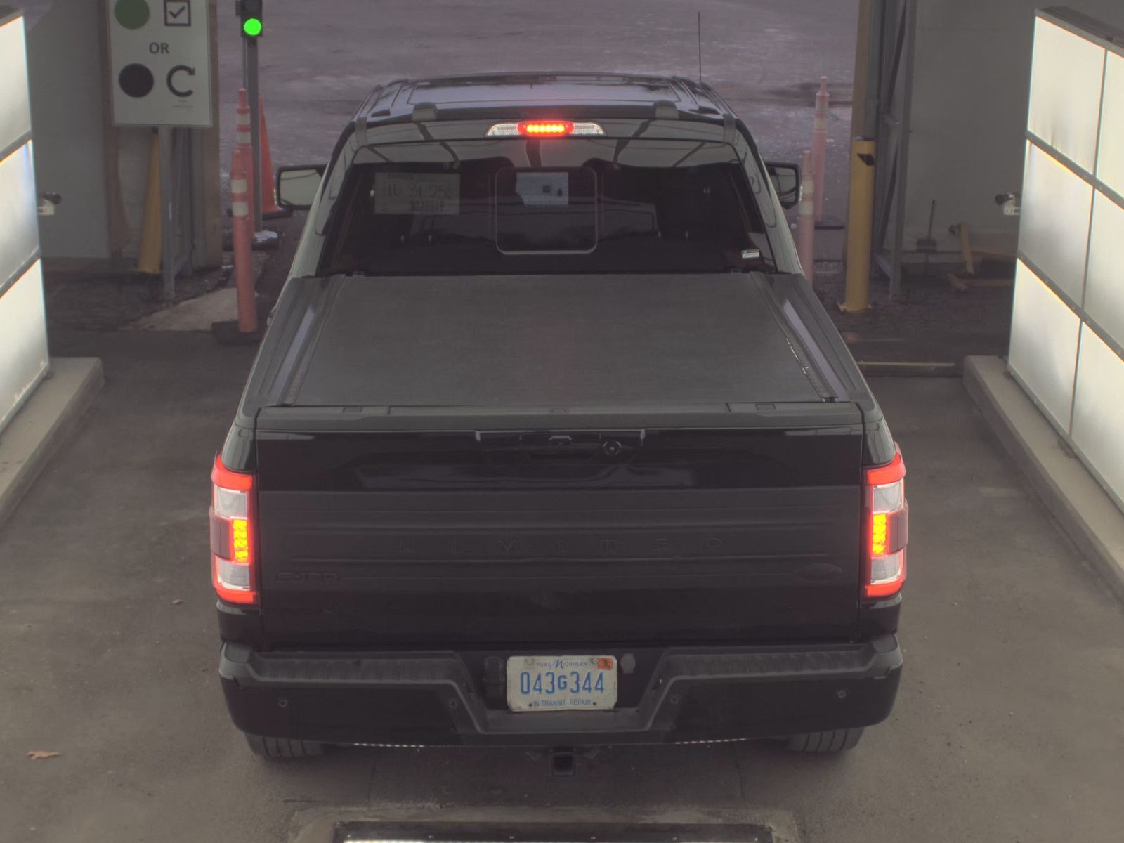 2023 Ford F-150 Hybrid Limited AWD