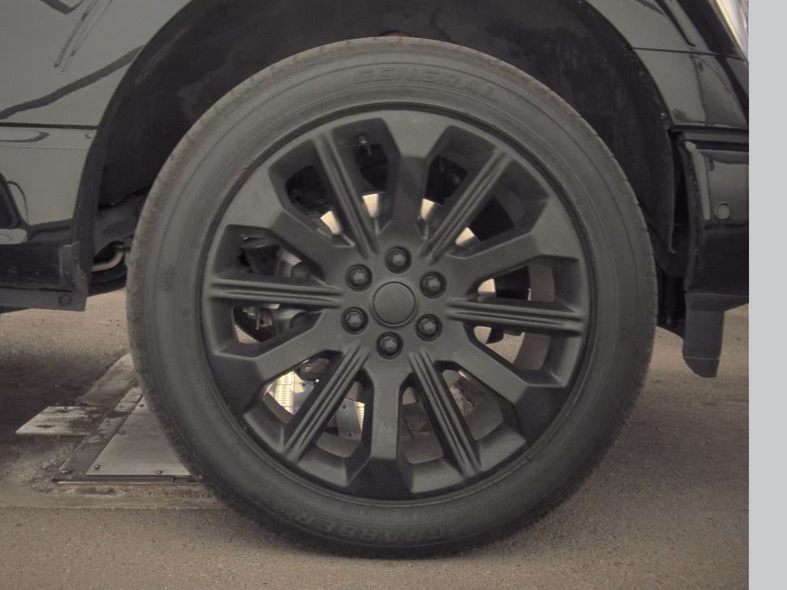 2023 Ford F-150 Hybrid Limited AWD