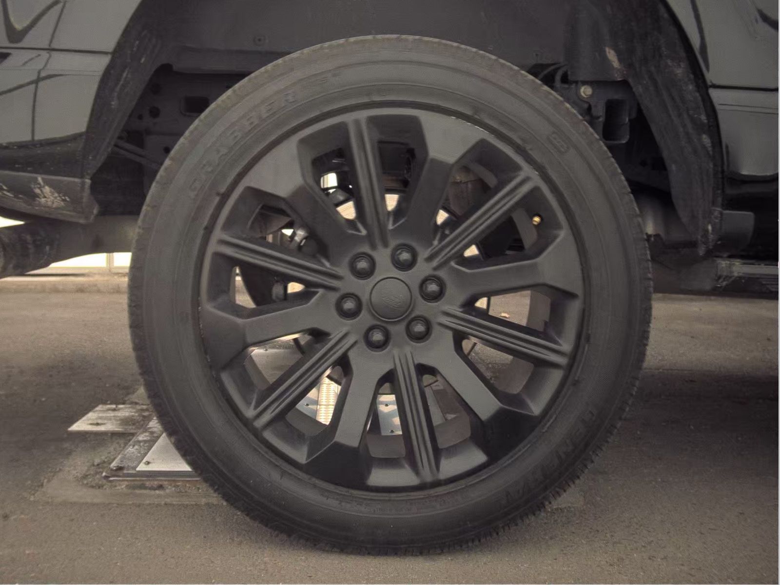 2023 Ford F-150 Hybrid Limited AWD