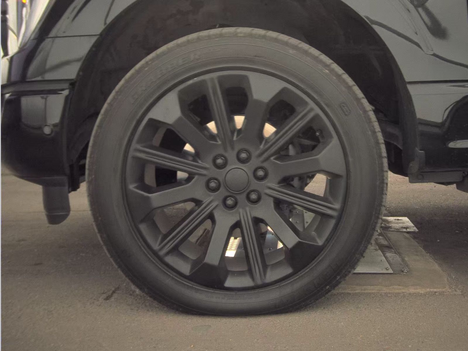 2023 Ford F-150 Hybrid Limited AWD