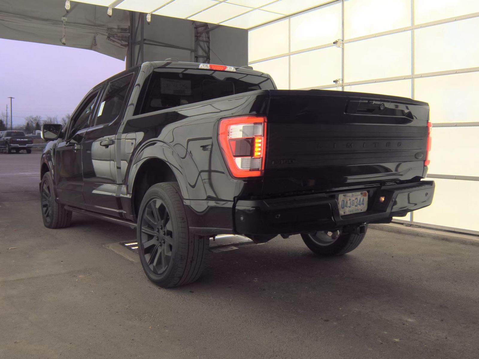 2023 Ford F-150 Hybrid Limited AWD