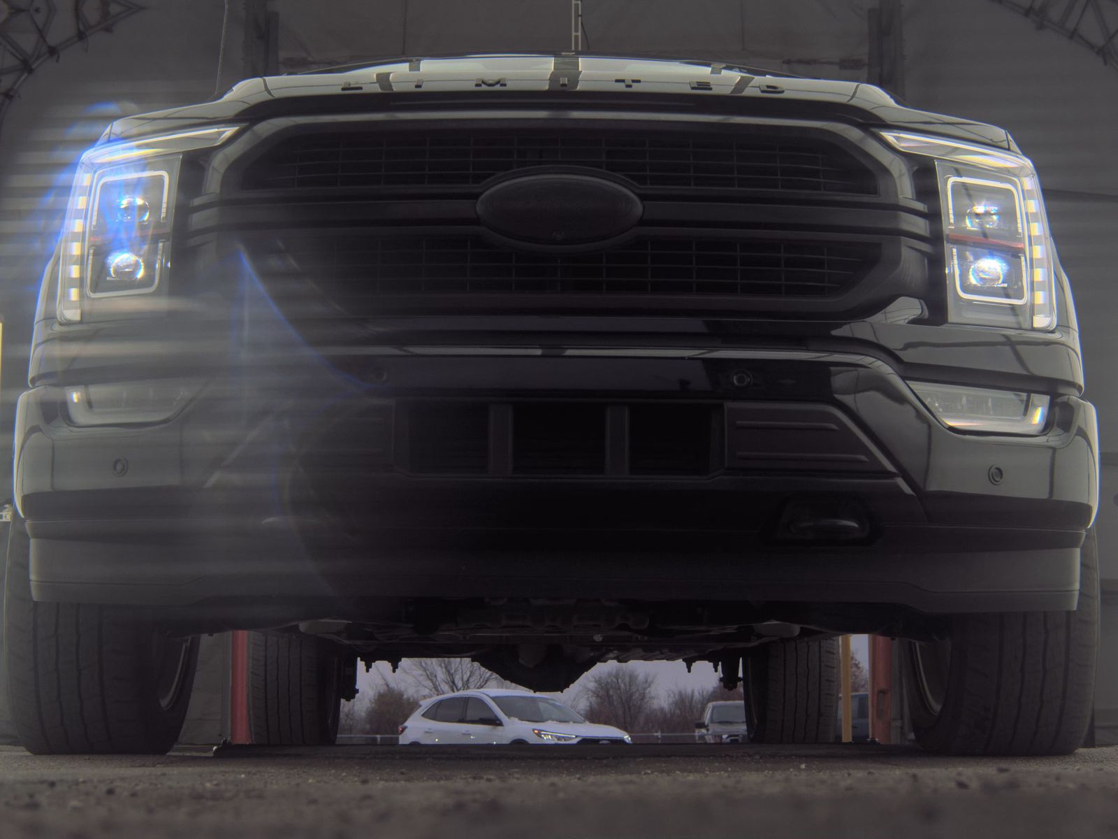 2023 Ford F-150 Hybrid Limited AWD