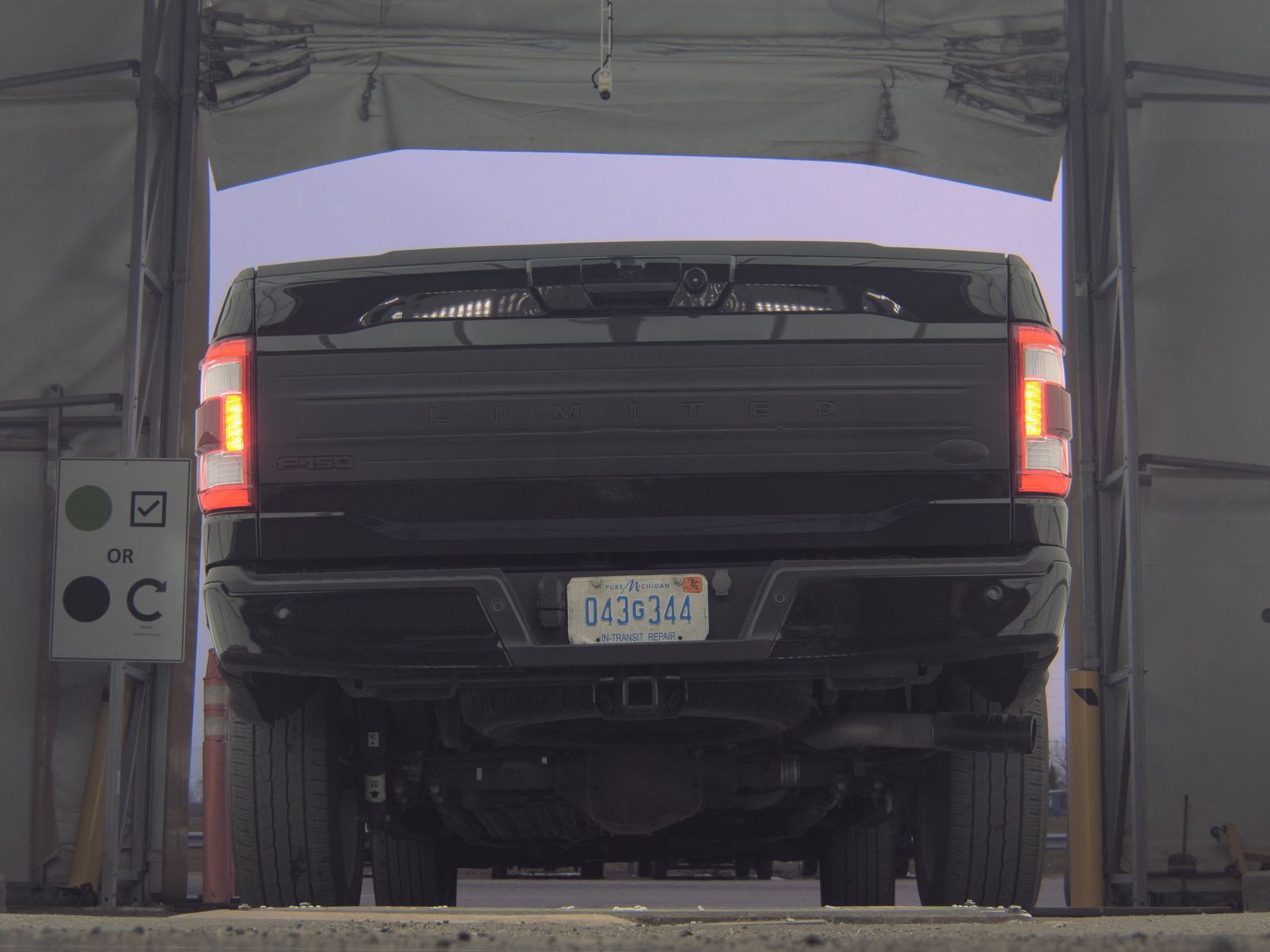 2023 Ford F-150 Hybrid Limited AWD