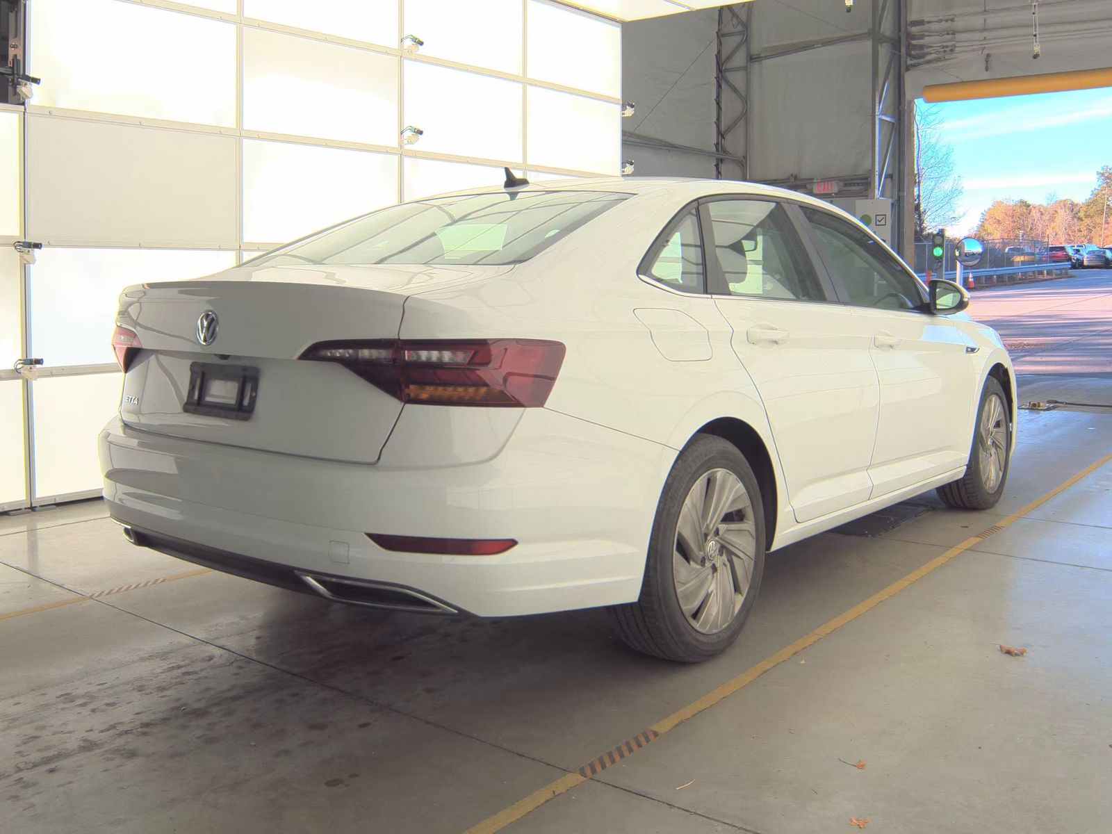 2019 Volkswagen Jetta 1.4T SEL Premium FWD