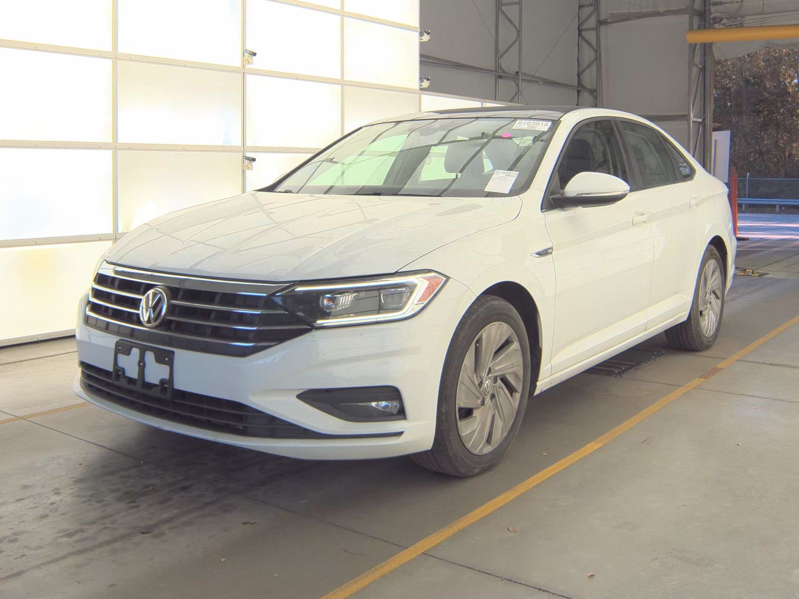 2019 Volkswagen Jetta 1.4T SEL Premium FWD