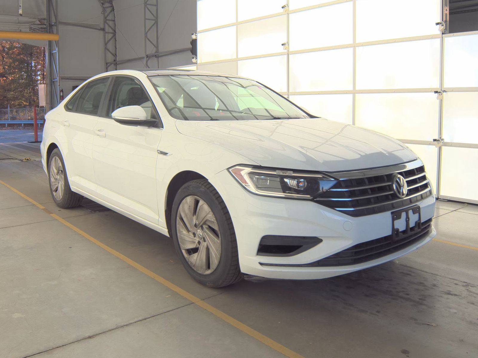 2019 Volkswagen Jetta 1.4T SEL Premium FWD