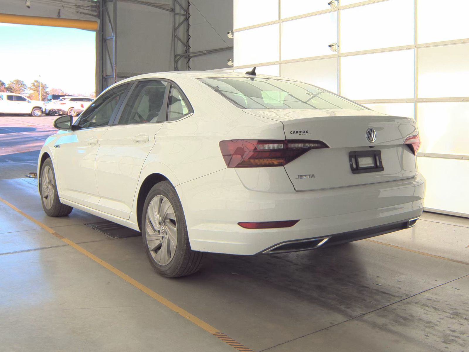 2019 Volkswagen Jetta 1.4T SEL Premium FWD