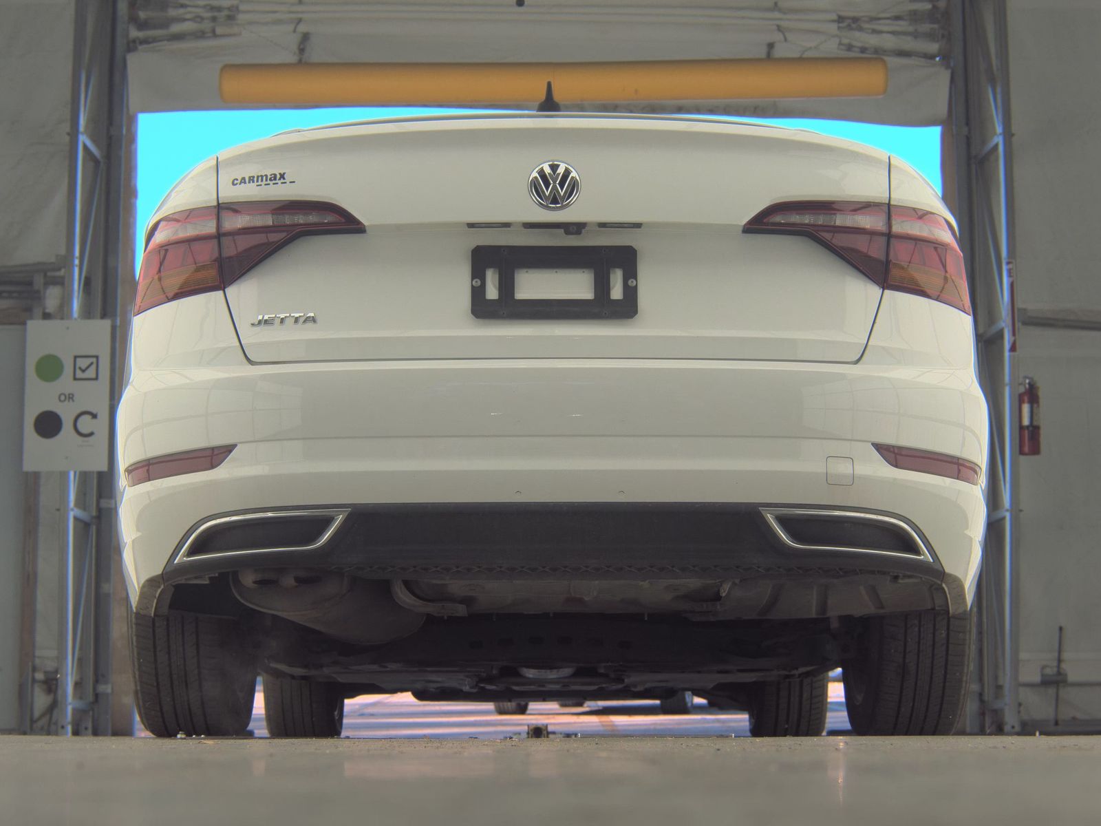 2019 Volkswagen Jetta 1.4T SEL Premium FWD