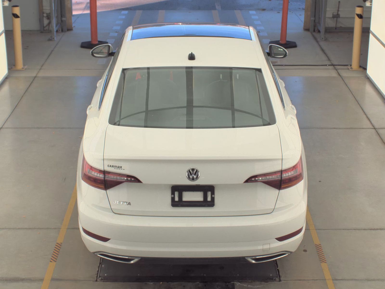 2019 Volkswagen Jetta 1.4T SEL Premium FWD