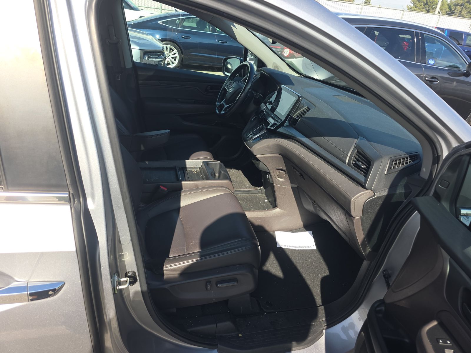 2020 Honda Odyssey Touring FWD