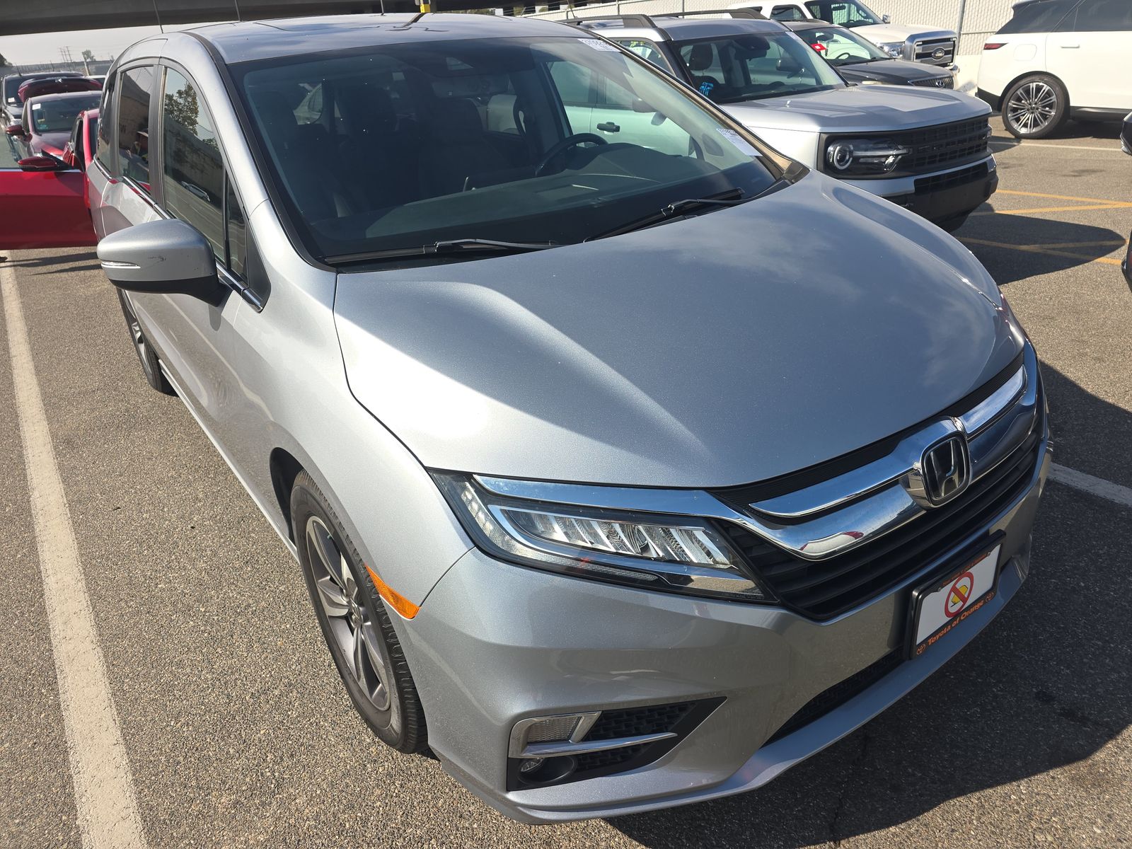 2020 Honda Odyssey Touring FWD