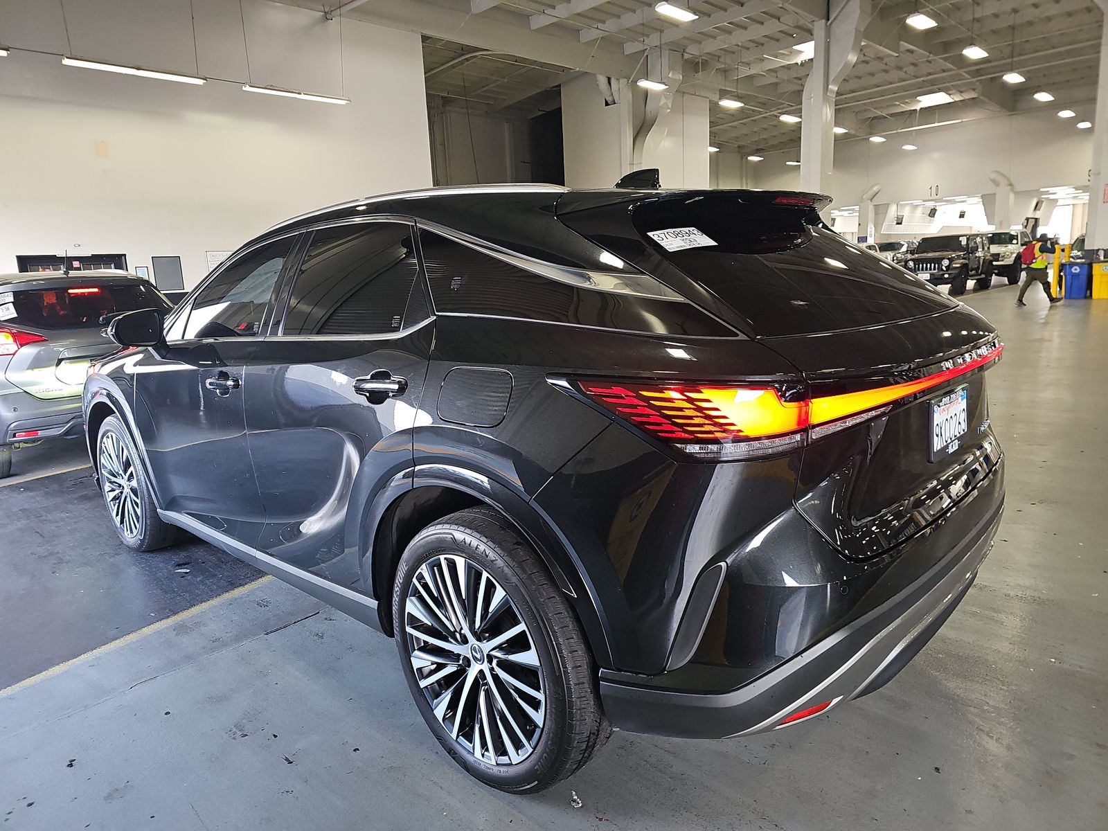 2024 Lexus RX RX 350 Premium FWD