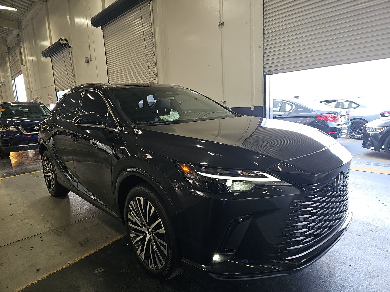 2024 Lexus RX RX 350 Premium FWD