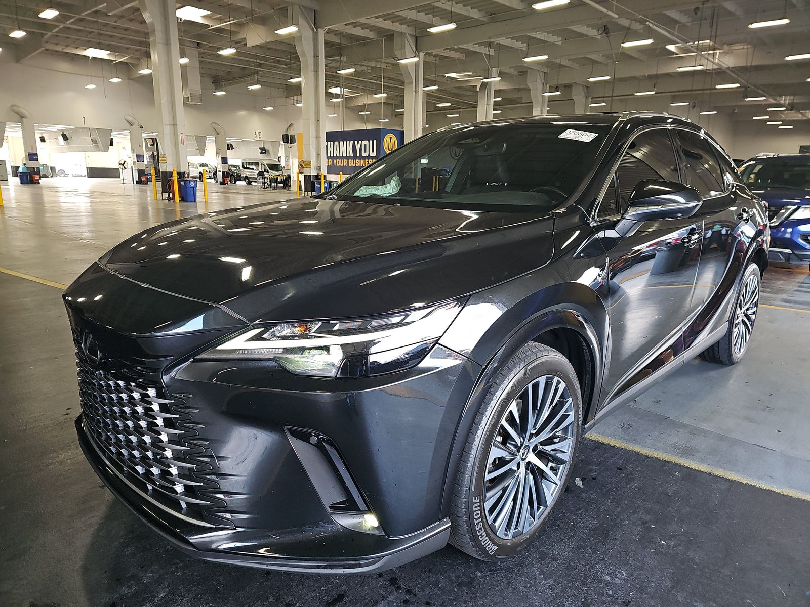 2024 Lexus RX RX 350 Premium FWD