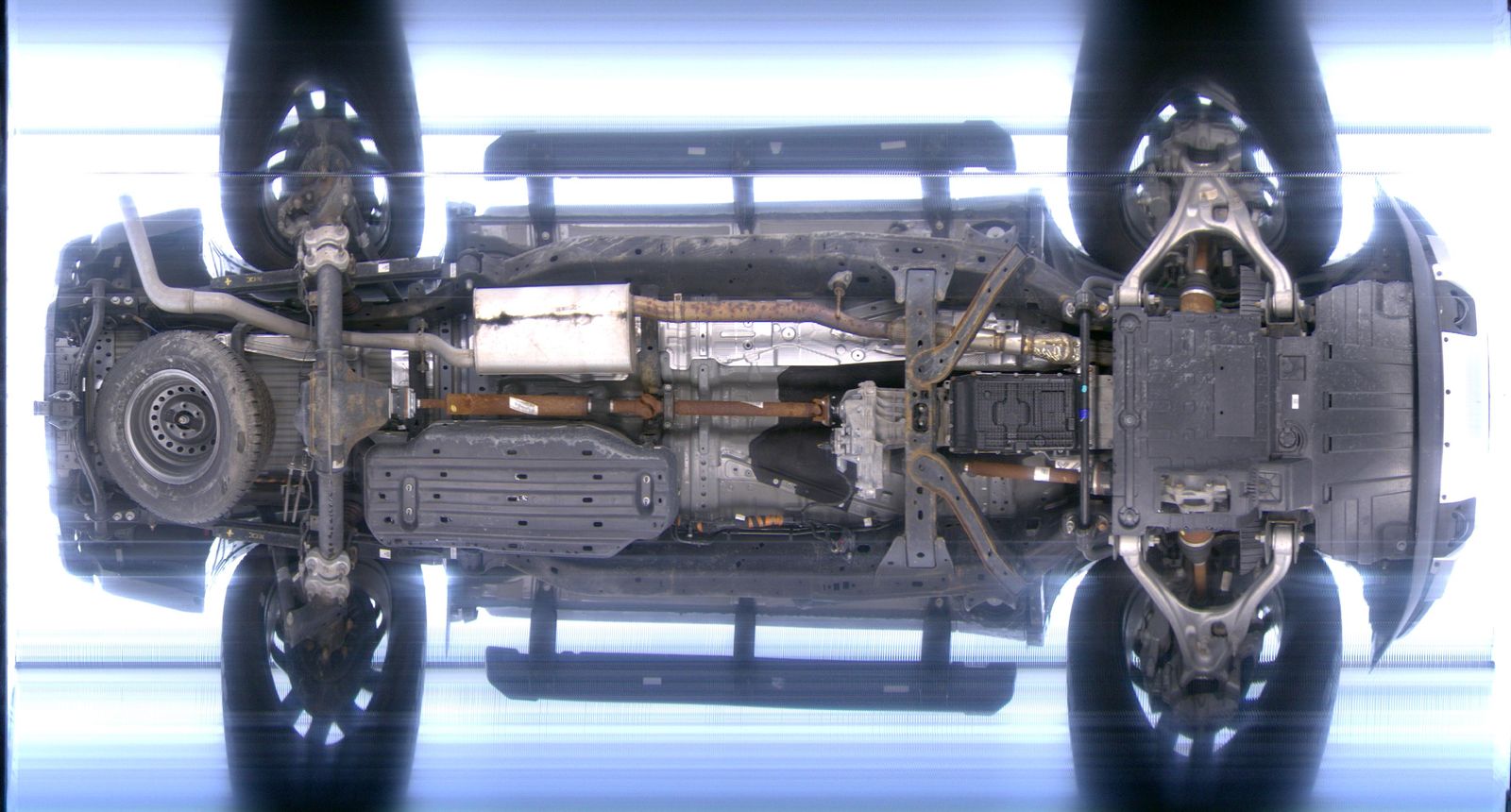 2024 Ford Ranger LARIAT AWD