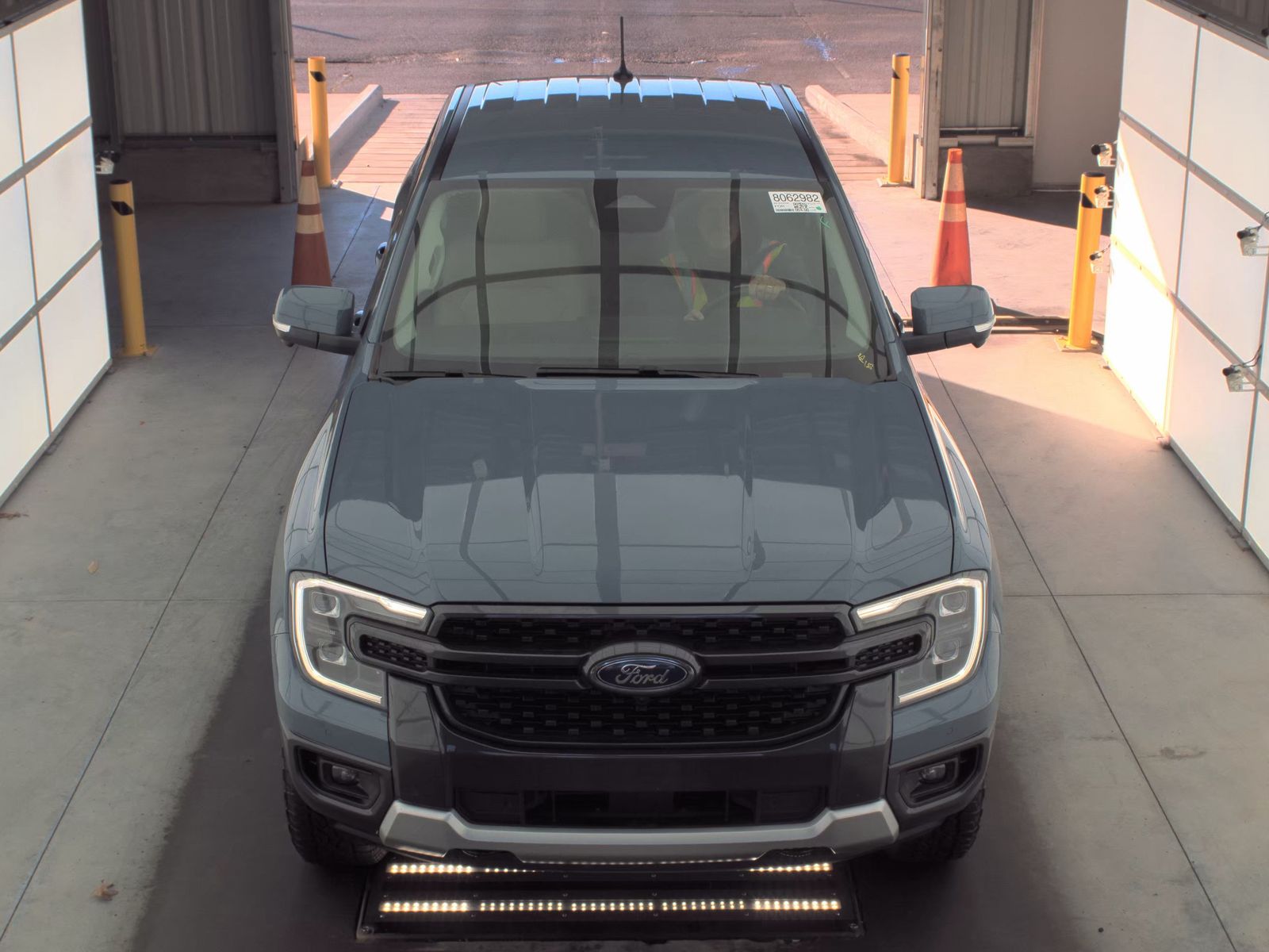 2024 Ford Ranger LARIAT AWD