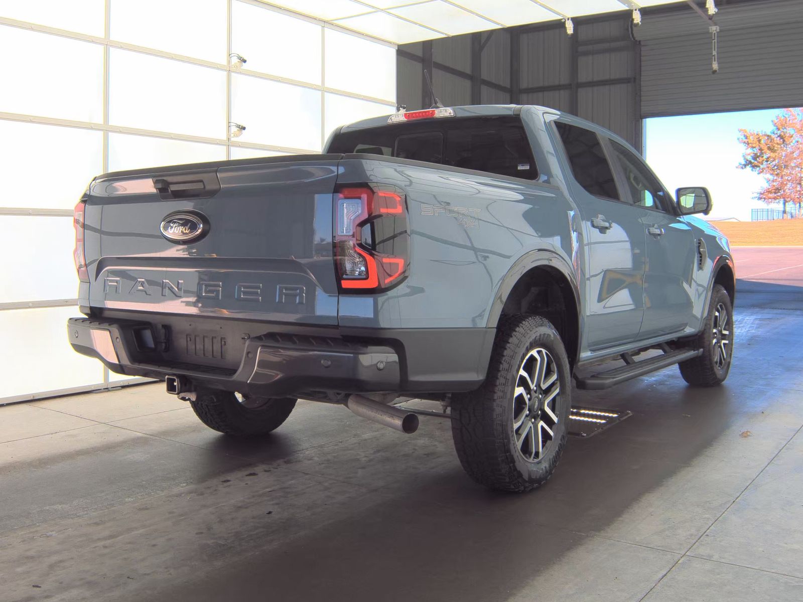 2024 Ford Ranger LARIAT AWD