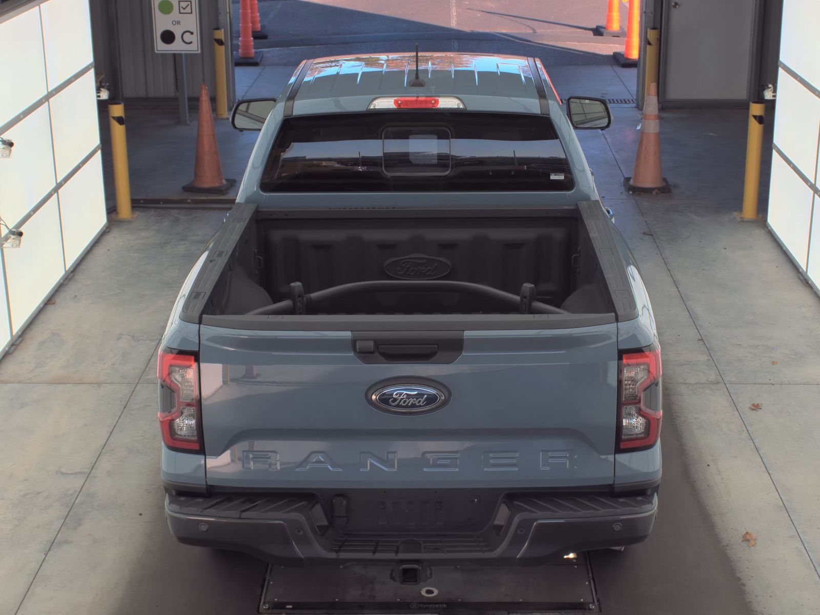 2024 Ford Ranger LARIAT AWD