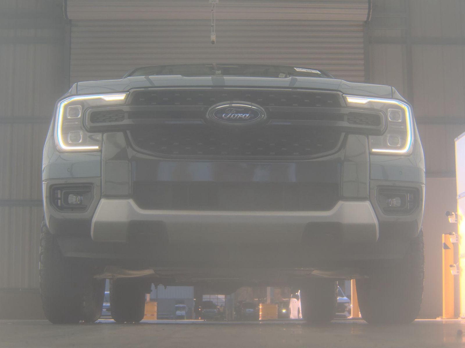 2024 Ford Ranger LARIAT AWD