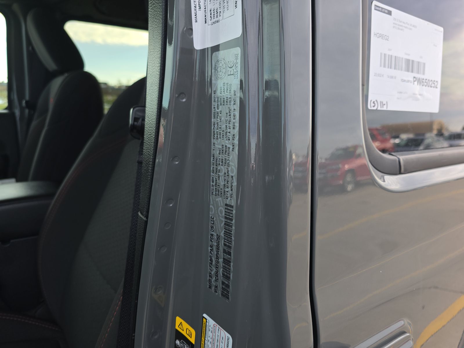 2023 Jeep Wrangler Rubicon AWD