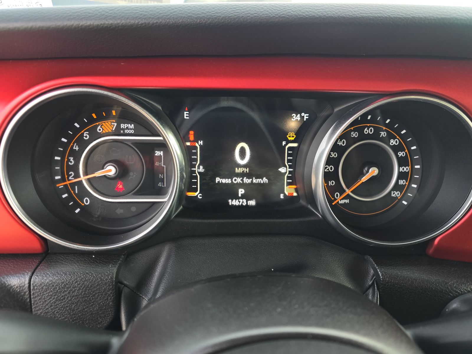 2023 Jeep Wrangler Rubicon AWD