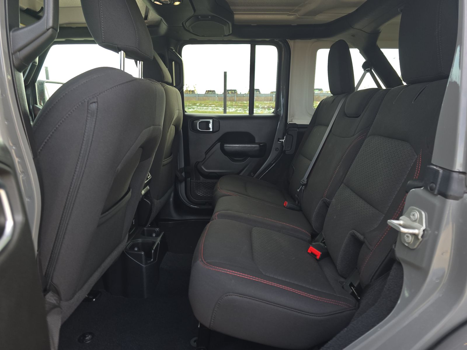 2023 Jeep Wrangler Rubicon AWD