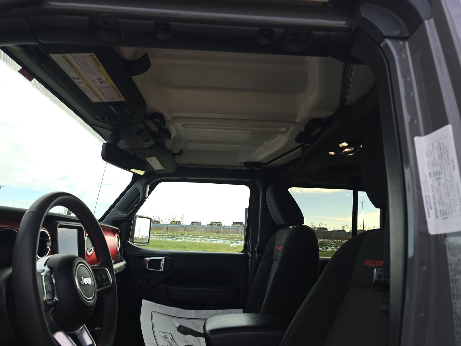 2023 Jeep Wrangler Rubicon AWD