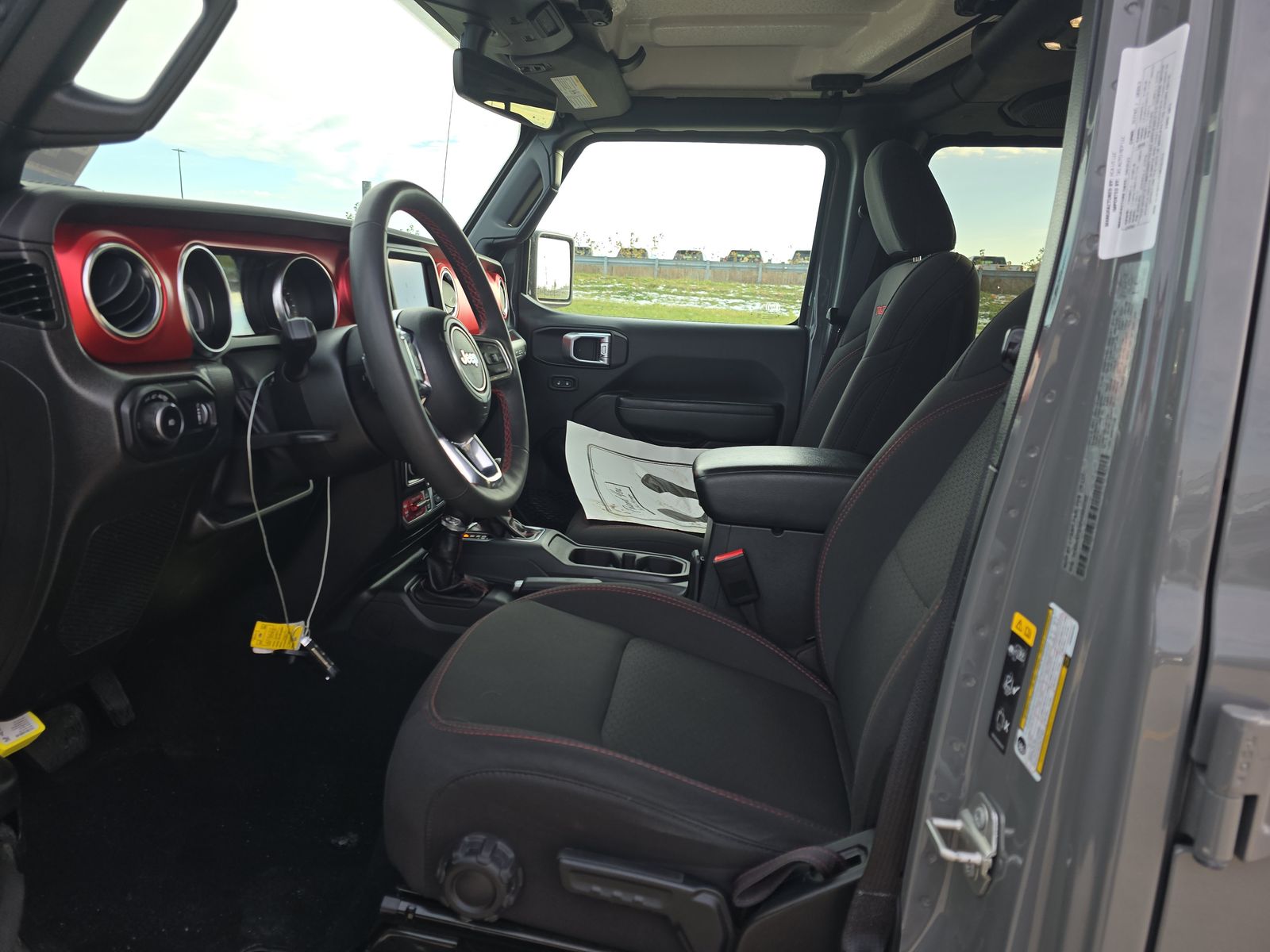 2023 Jeep Wrangler Rubicon AWD