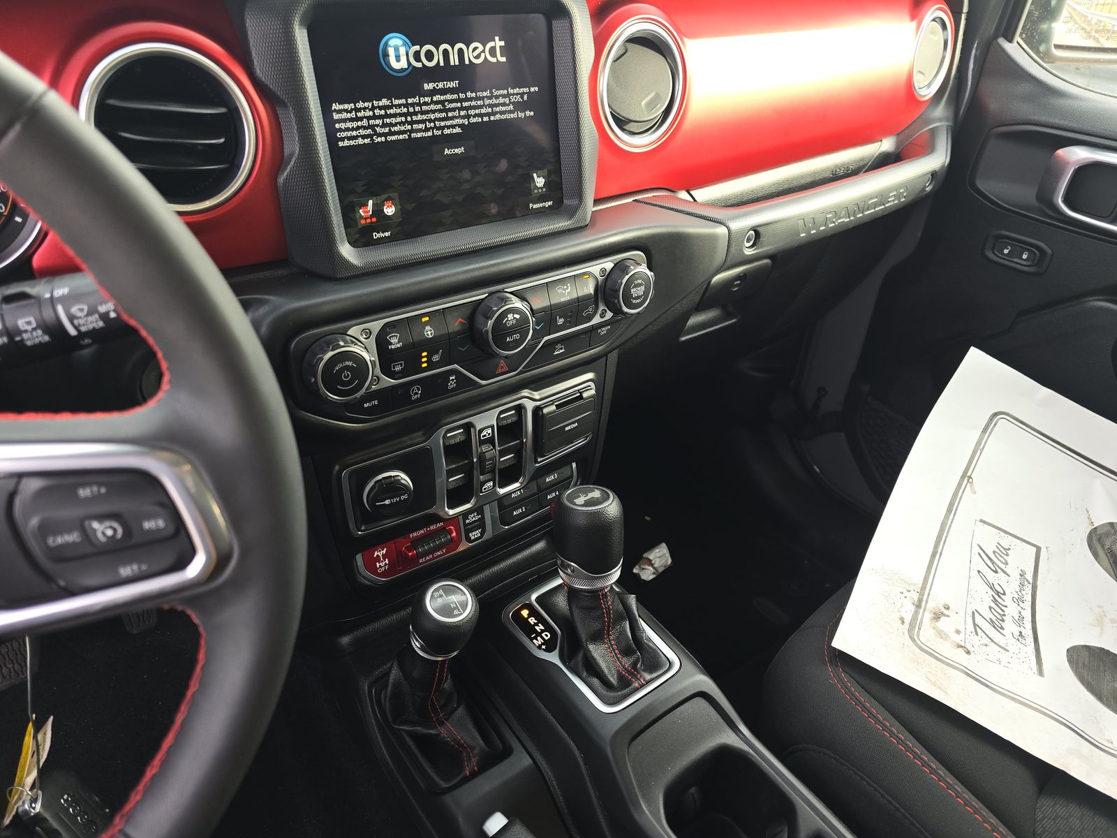 2023 Jeep Wrangler Rubicon AWD