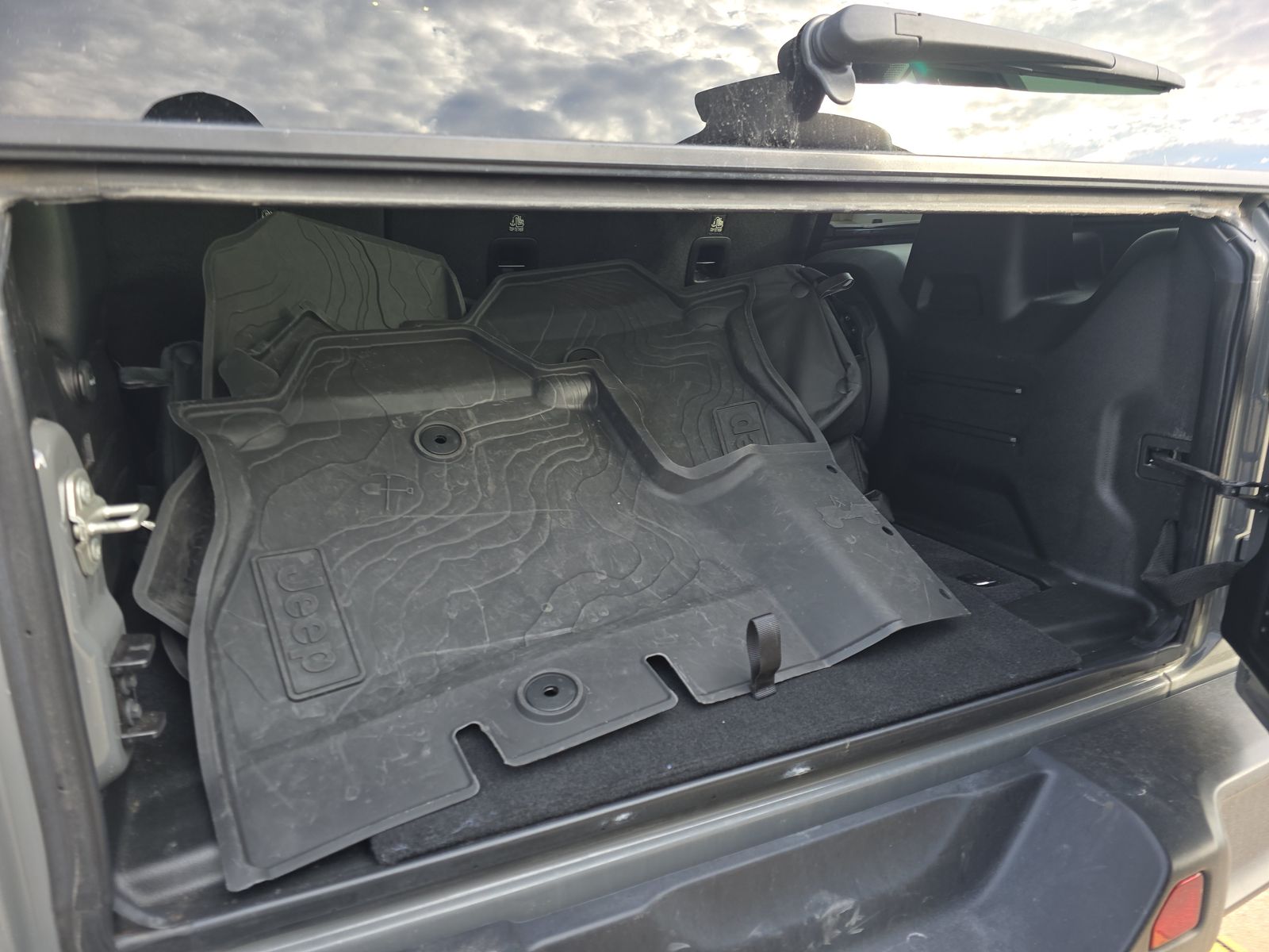 2023 Jeep Wrangler Rubicon AWD