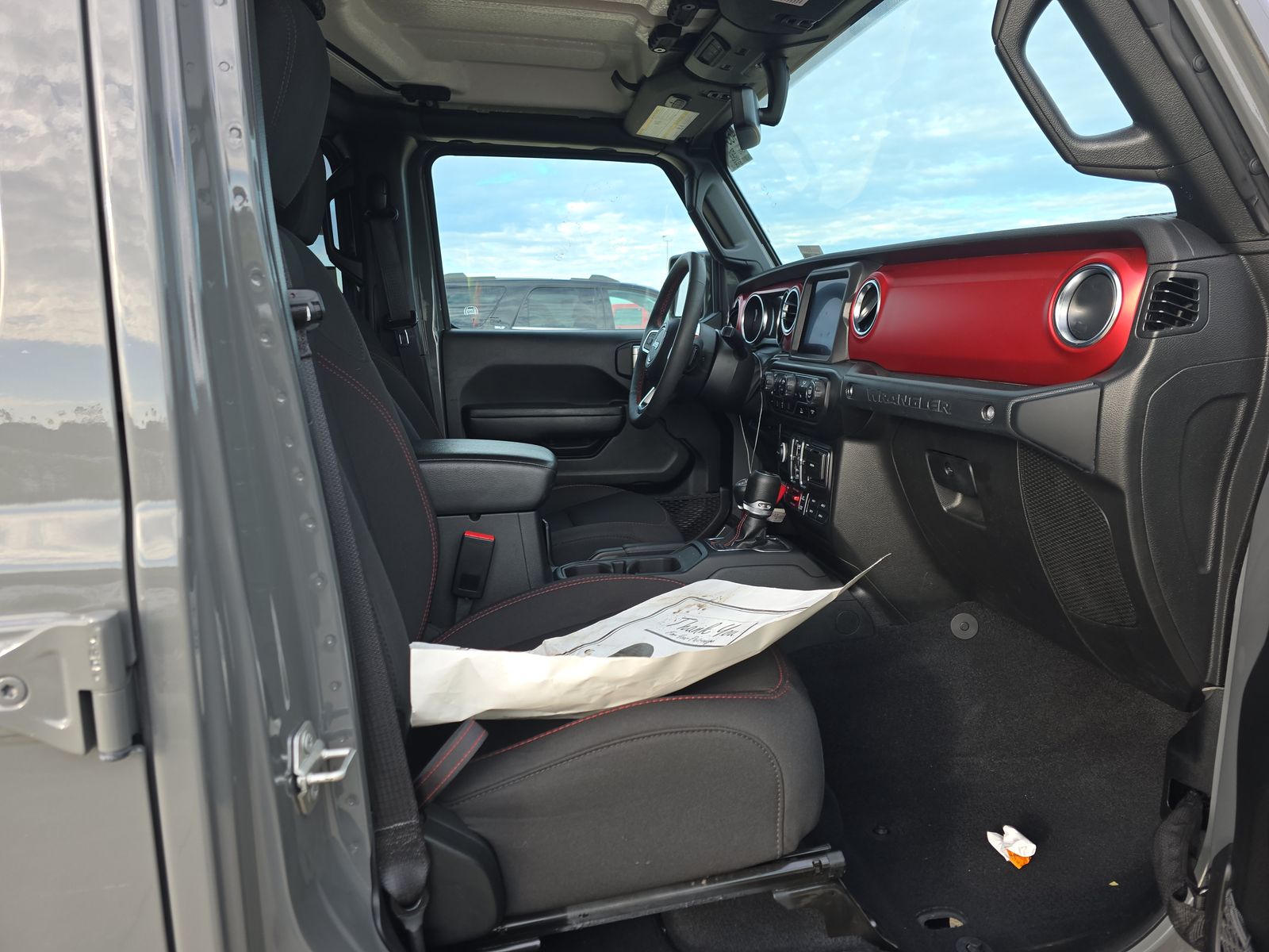 2023 Jeep Wrangler Rubicon AWD