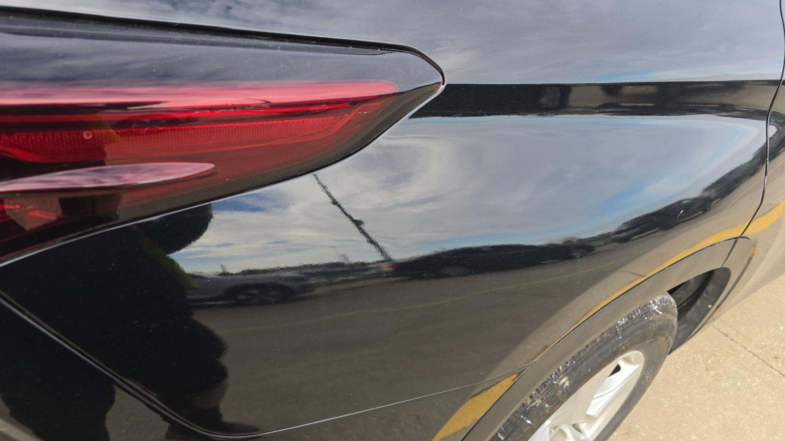 2024 Toyota Highlander LE AWD