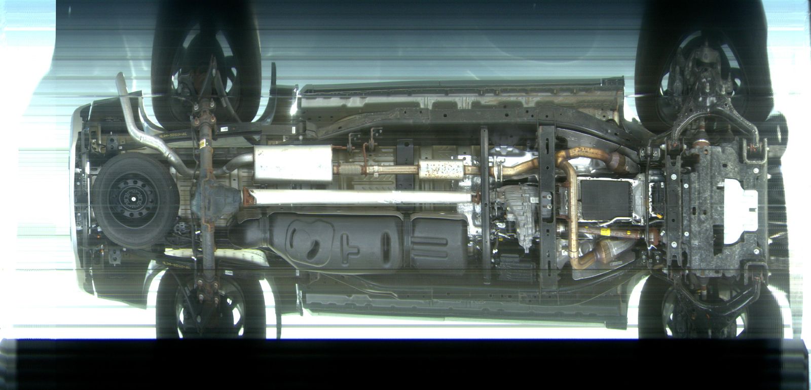 2024 Ford F-150 STX AWD