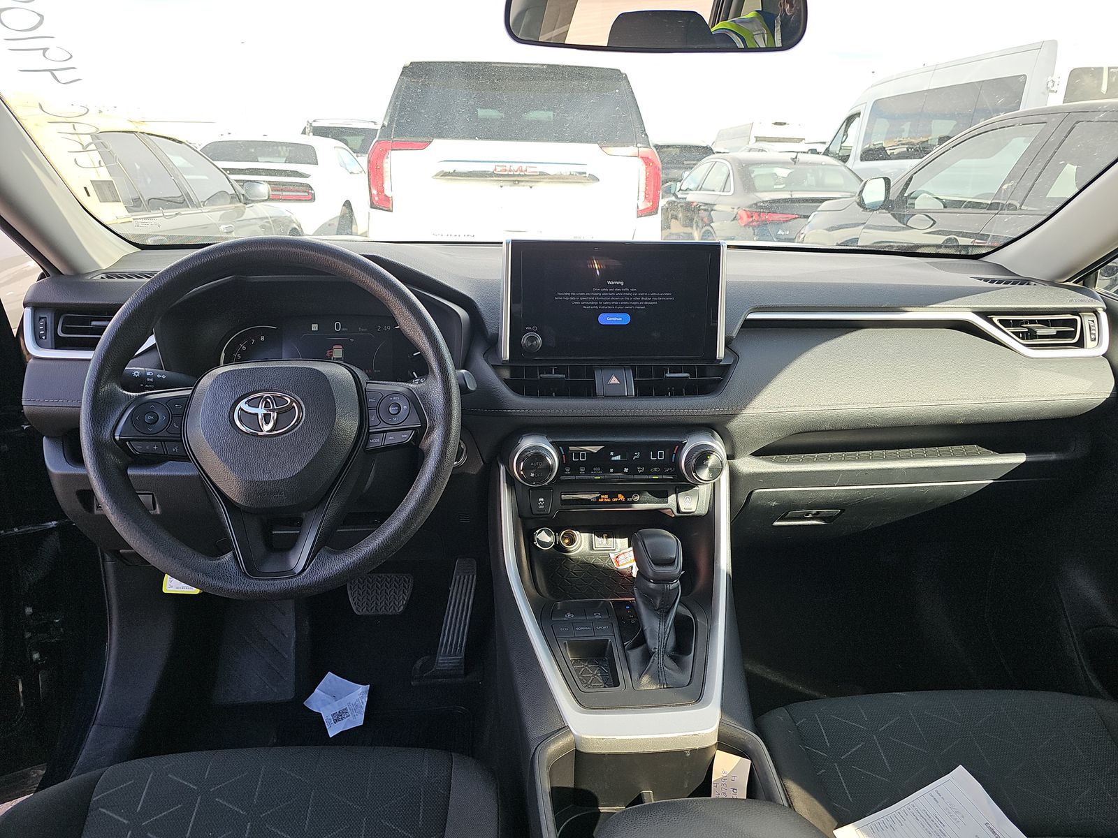 2023 Toyota RAV4 XLE FWD