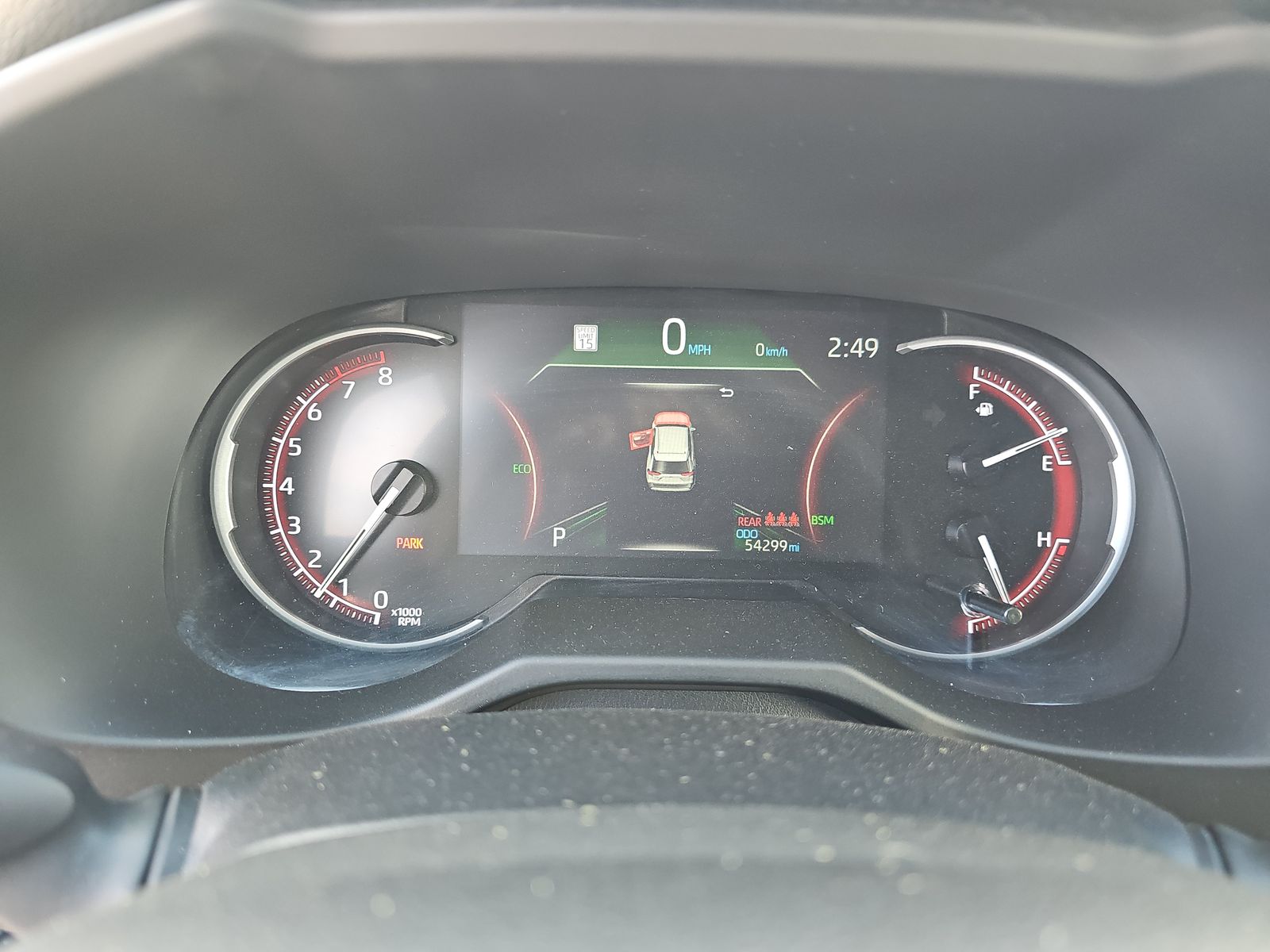 2023 Toyota RAV4 XLE FWD