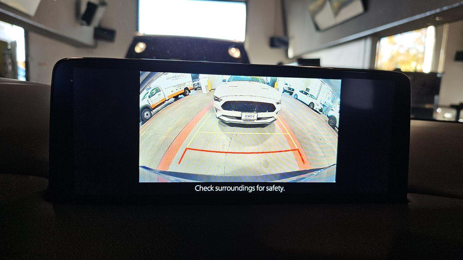 2024 MAZDA CX-5 2.5 S Carbon Edition AWD