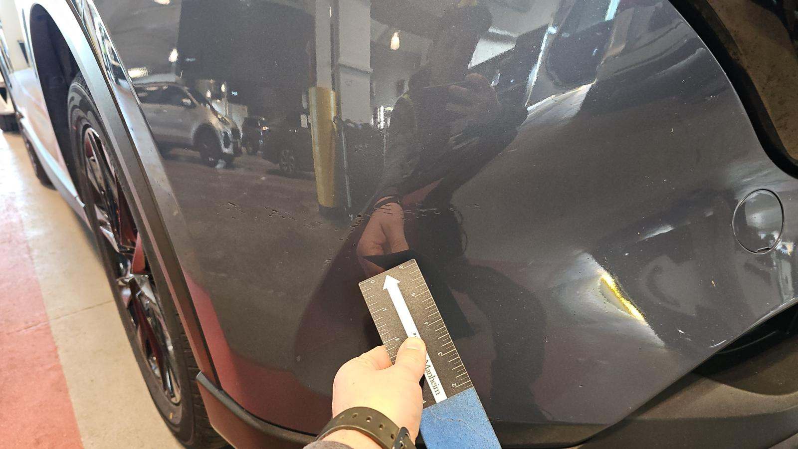 2024 MAZDA CX-5 2.5 S Carbon Edition AWD