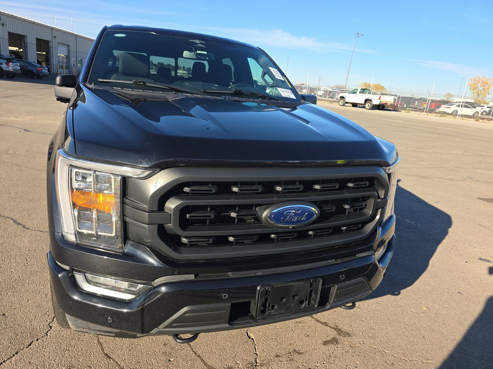 2023 Ford F-150 XLT AWD