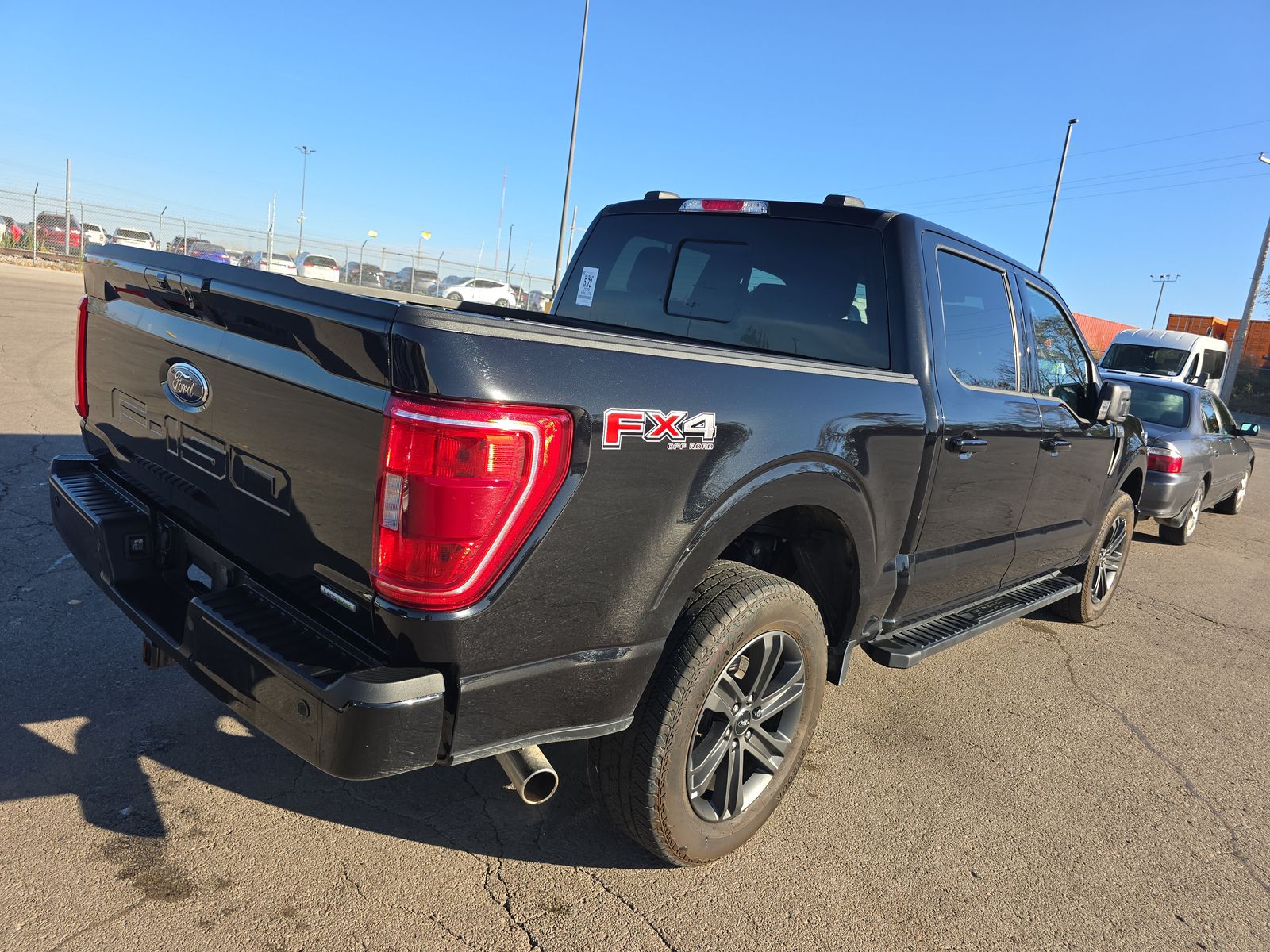 2023 Ford F-150 XLT AWD