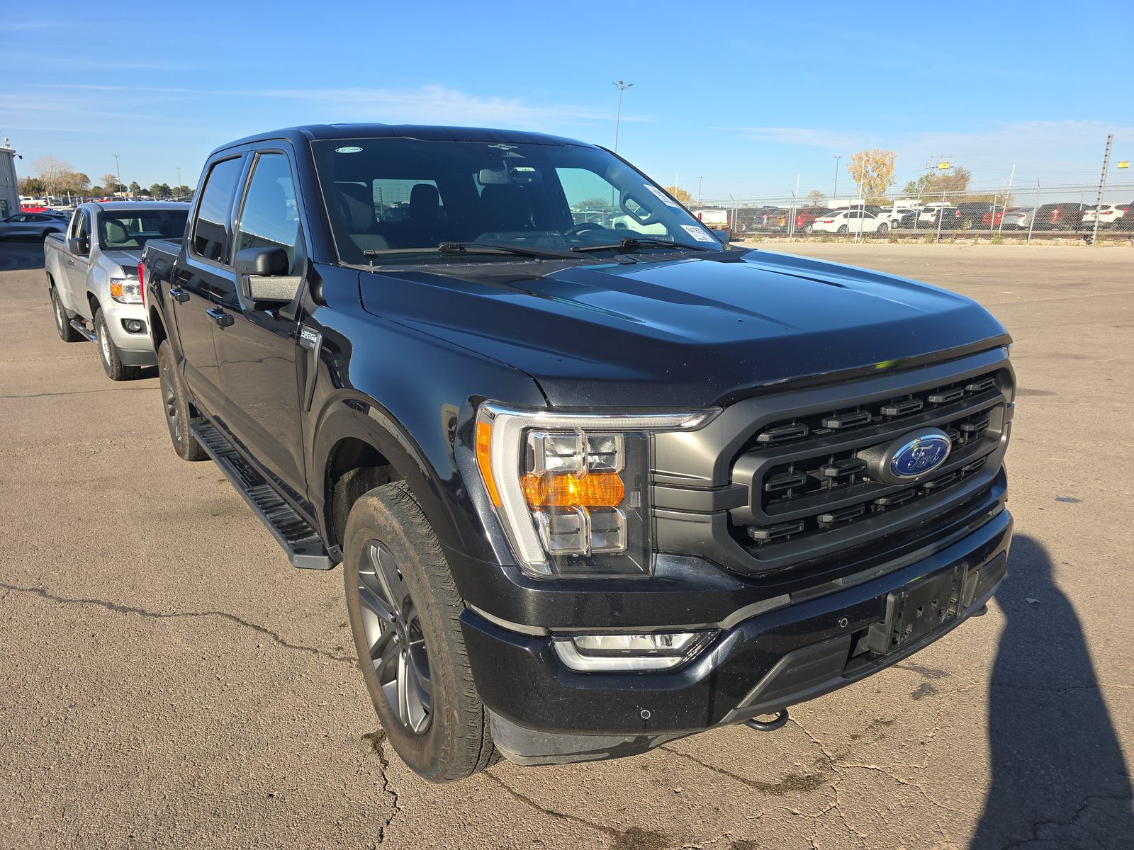 2023 Ford F-150 XLT AWD