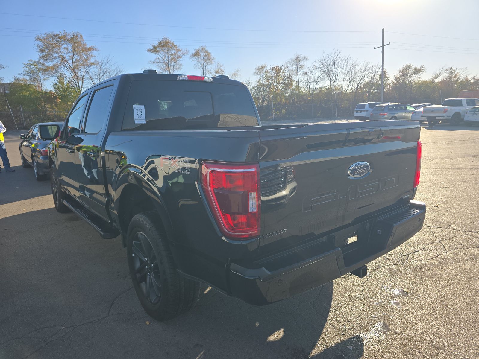 2023 Ford F-150 XLT AWD